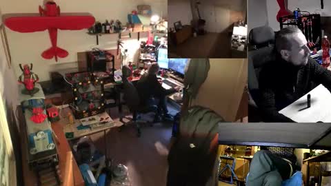 Michal online show from December 1, 6:44 pm