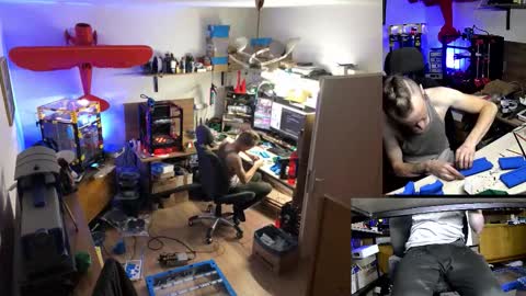 Michal online show from November 19, 6:30 pm