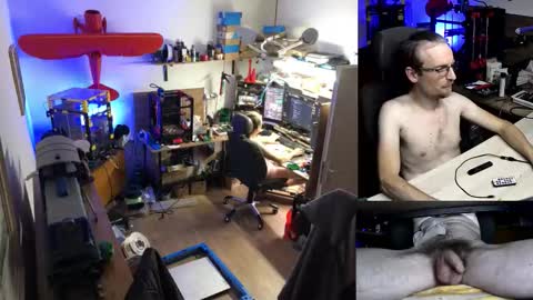 Michal online show from November 15, 7:05 pm