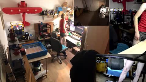 Michal online show from December 5, 7:10 pm