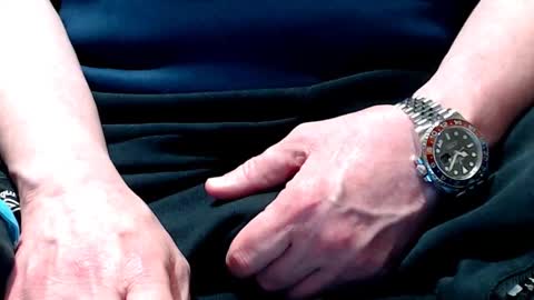 the1pocketrocket online show from January 9, 10:09 pm