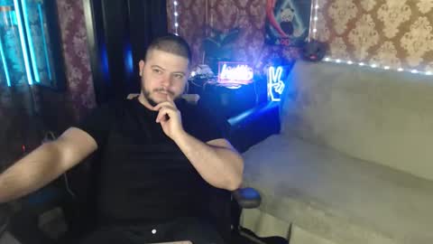 thor lord online show from October 22, 2:26 am