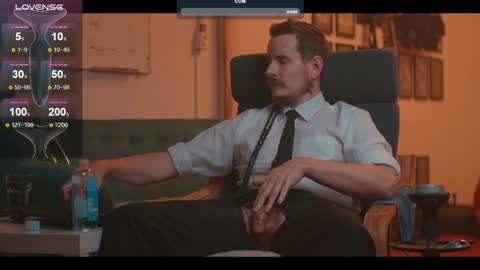 The DILF -  online show from January 5, 9:47 pm