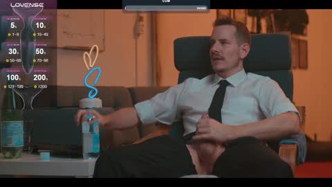 The DILF -  online show from February 1, 8:37 pm