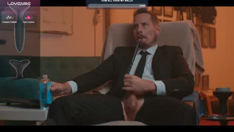 The DILF -  online show from December 6, 5:55 pm