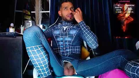 the dog lian online show from February 7, 1:13 am