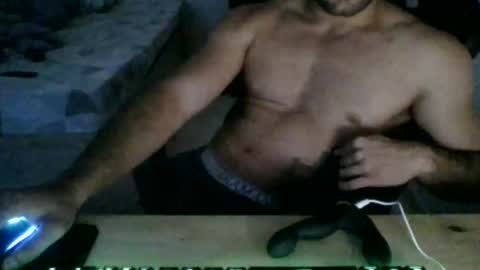 Braza666 online show from January 6, 3:09 am