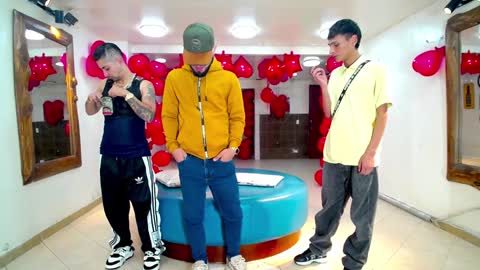 the goodfellas online show from January 19, 9:13 pm