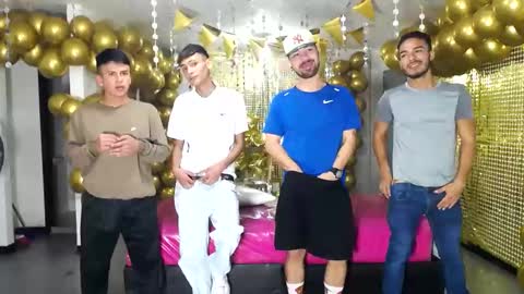 the goodfellas online show from December 22, 9:53 pm