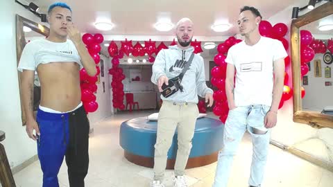 the goodfellas online show from February 4, 9:20 pm