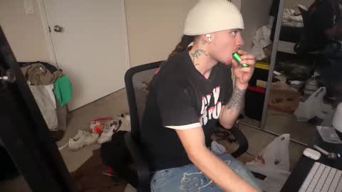 babydjac online show from November 19, 10:42 pm