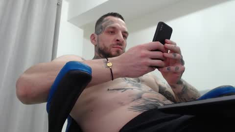 John online show from March 13, 8:37 pm