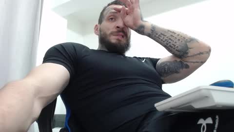 John online show from January 18, 8:11 pm