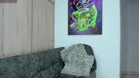 theblack_frank online show from March 5, 11:38 am