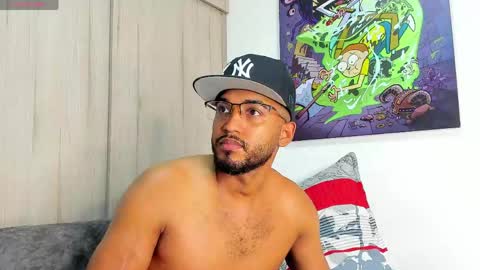 theblack_frank online show from April 14, 11:10 am