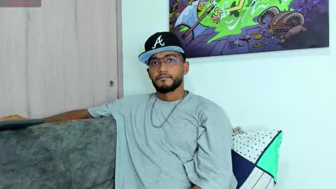 theblack_frank online show from December 18, 3:19 pm