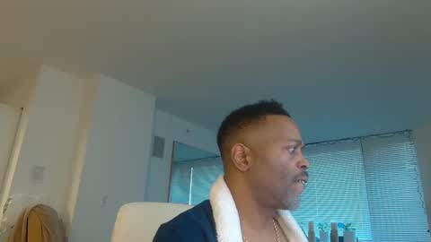 theblacklordmaster online show from January 21, 1:50 pm