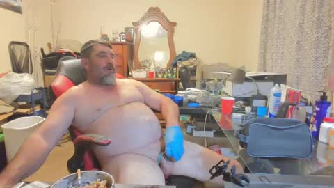 Cajunbator online show from June 3, 10:15 pm