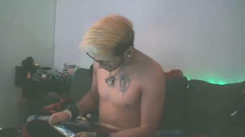 Mr.J online show from December 15, 5:42 pm