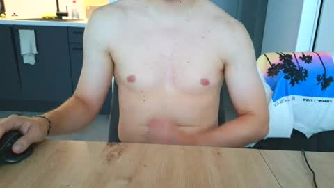 thecuteguy144949 online show from July 13, 9:44 am