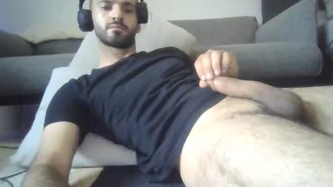 thedickhard1010 online show from August 7, 7:37 am