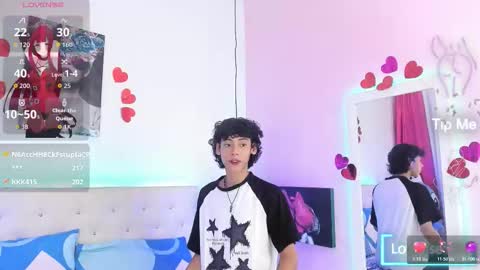 Snapshot of thedoll_ethan chatting on October 20, 7:40 pm ethan online show from October 20, 7:40 pm