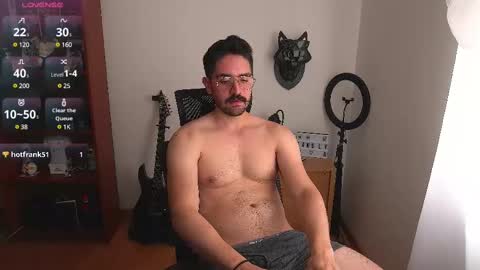 Snapshot of thefckingwolf chatting on February 12, 4:00 pm Wolf Independent model online show from February 12, 4:00 pm