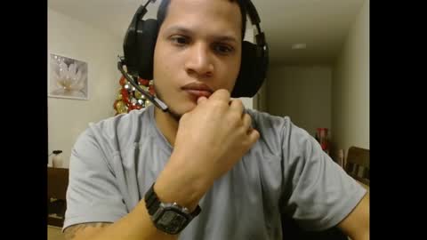 JrBlackca online show from January 15, 5:33 am