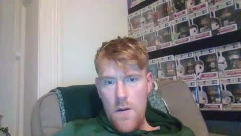 thegingerjim online show from November 13, 1:43 am