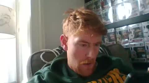 thegingerjim online show from December 16, 12:01 pm