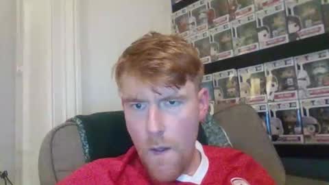 thegingerjim online show from November 9, 8:46 pm