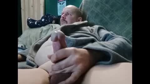 thehornyman916 online show from January 25, 8:42 pm