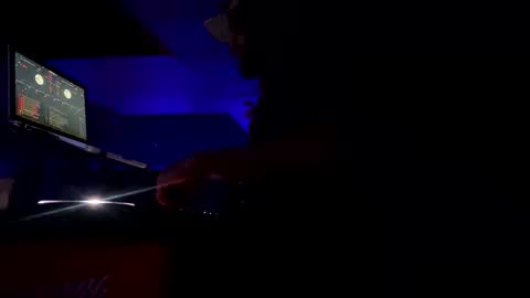 Alex876 online show from January 16, 4:37 am