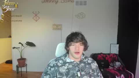 Johnny Stone online show from February 2, 11:35 pm