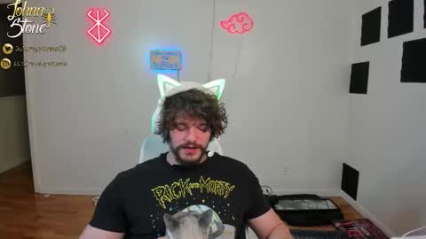 Johnny Stone online show from December 15, 11:24 pm