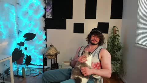 Johnny Stone online show from May 16, 12:52 am
