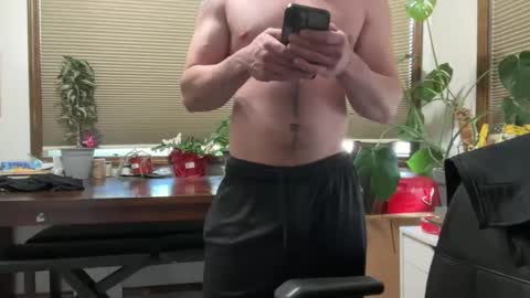 TheKinkyHubby online show from February 10, 6:56 pm