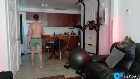 thekodyy online show from November 4, 2:07 pm