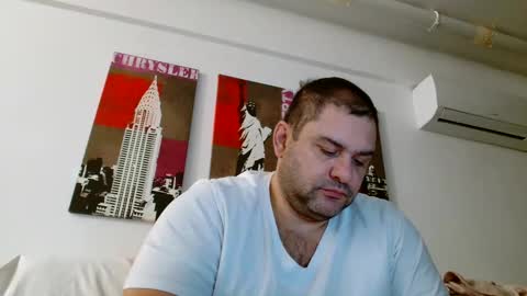 Big Alpha Daddy Master online show from January 17, 2:08 am