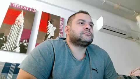 Big Alpha Daddy Master online show from January 3, 3:44 pm