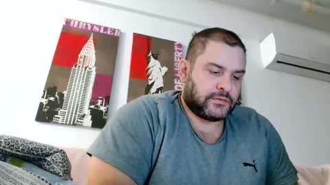 Big Alpha Daddy Master online show from January 12, 10:33 pm