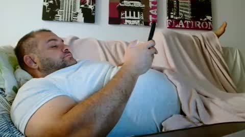 Big Alpha Daddy Master online show from October 1, 5:28 pm