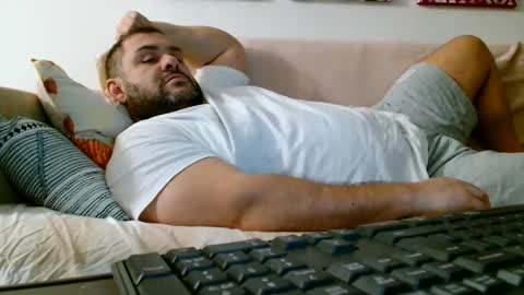 Big Alpha Daddy Master online show from February 18, 10:14 pm