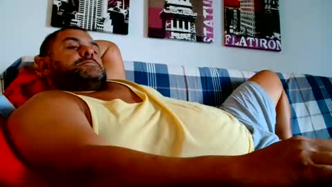 Big Alpha Daddy Master online show from July 21, 4:09 pm