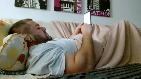 Big Alpha Daddy Master online show from February 11, 6:44 pm