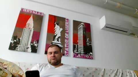 Big Alpha Daddy Master online show from February 6, 6:56 pm