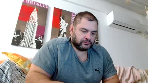 Big Alpha Daddy Master online show from February 23, 12:47 am