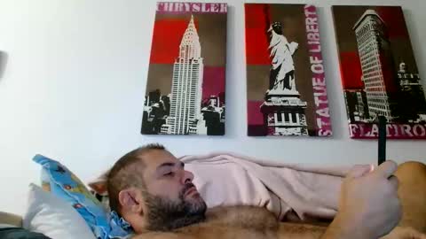 Big Alpha Daddy Master online show from September 14, 1:40 am