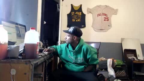 sledge online show from October 14, 3:41 pm