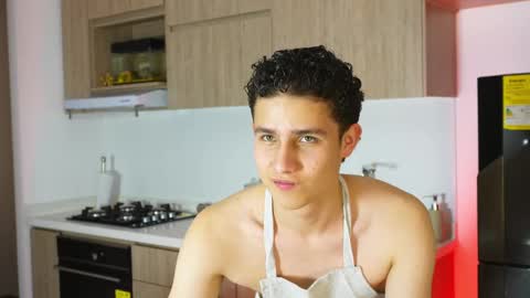  THEO- MATEO  online show from February 14, 11:54 pm